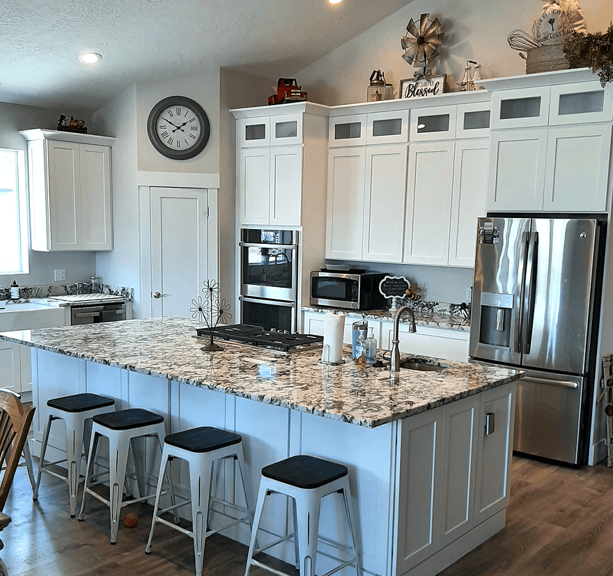Custom Cabinets in Utah