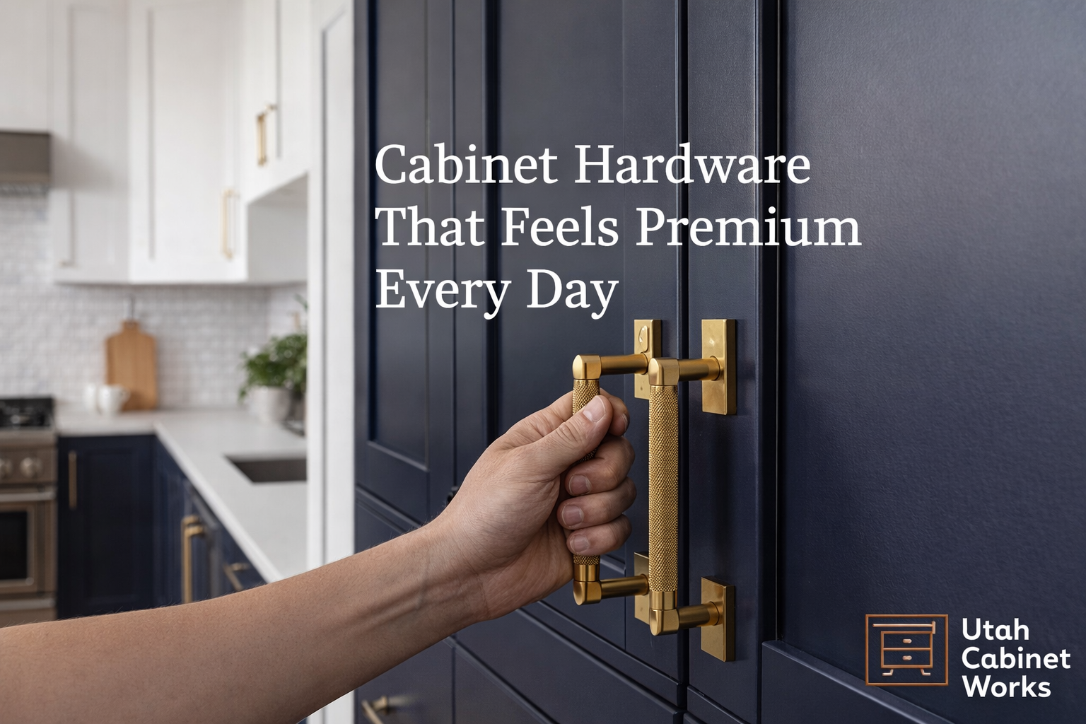 Cabinet Hardware That Feels Premium Every Day
