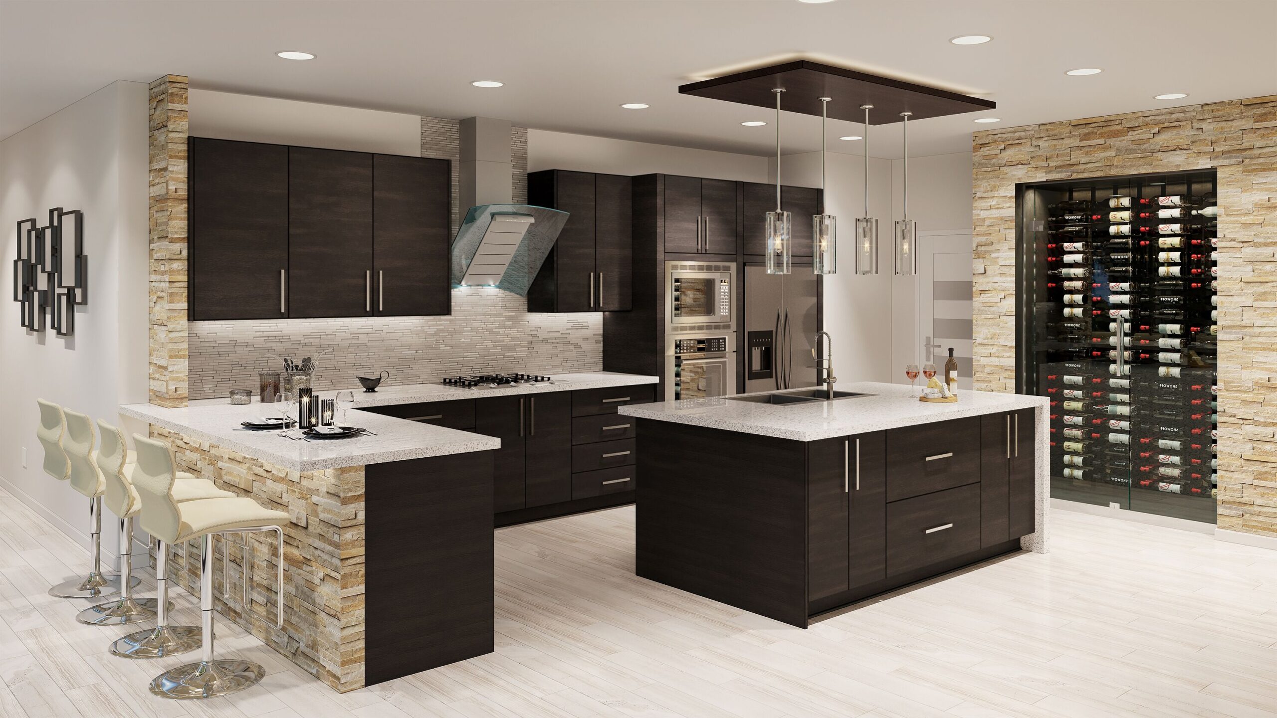 Commercial Kitchen Remodeling in Utah