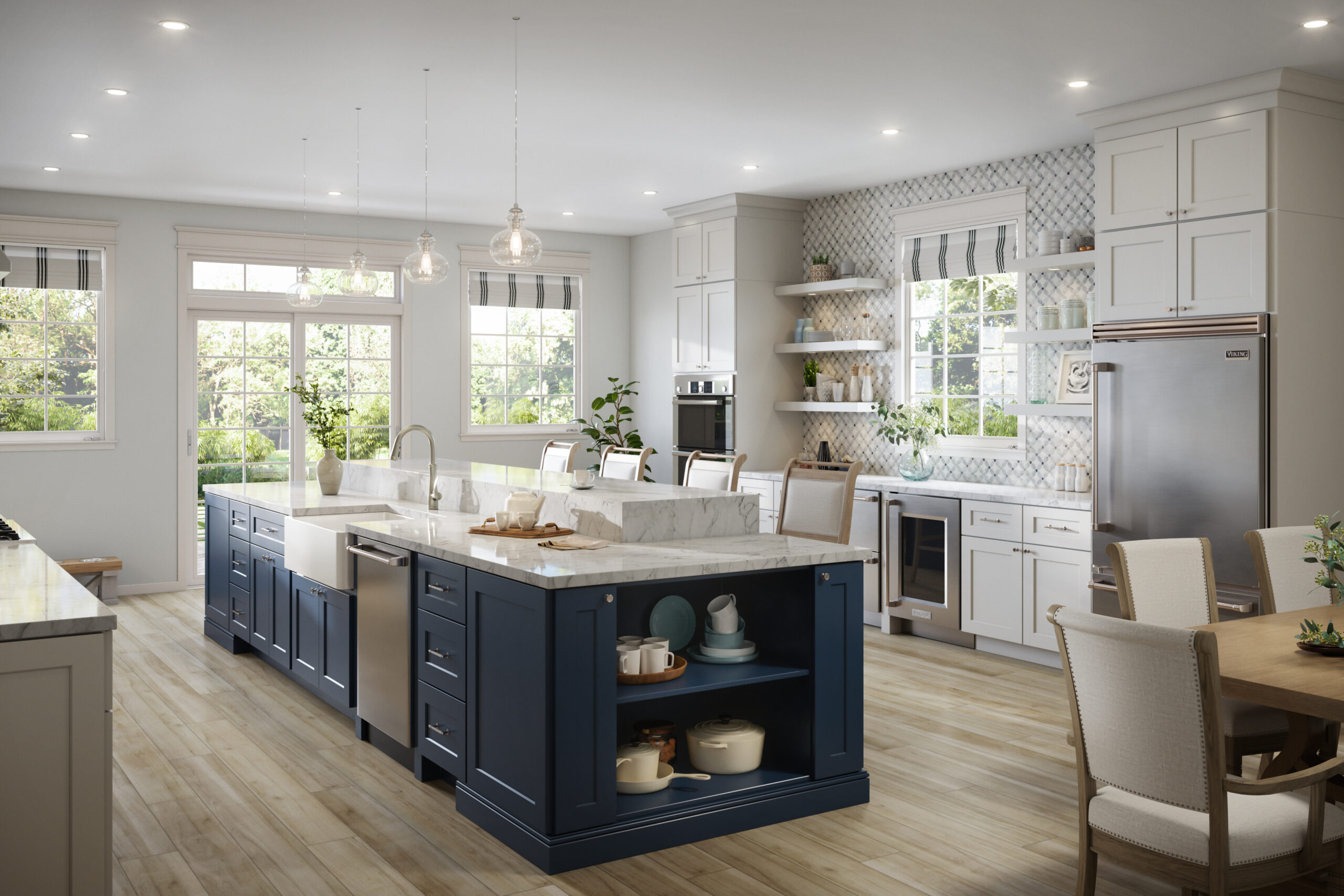 Custom Countertops in Utah