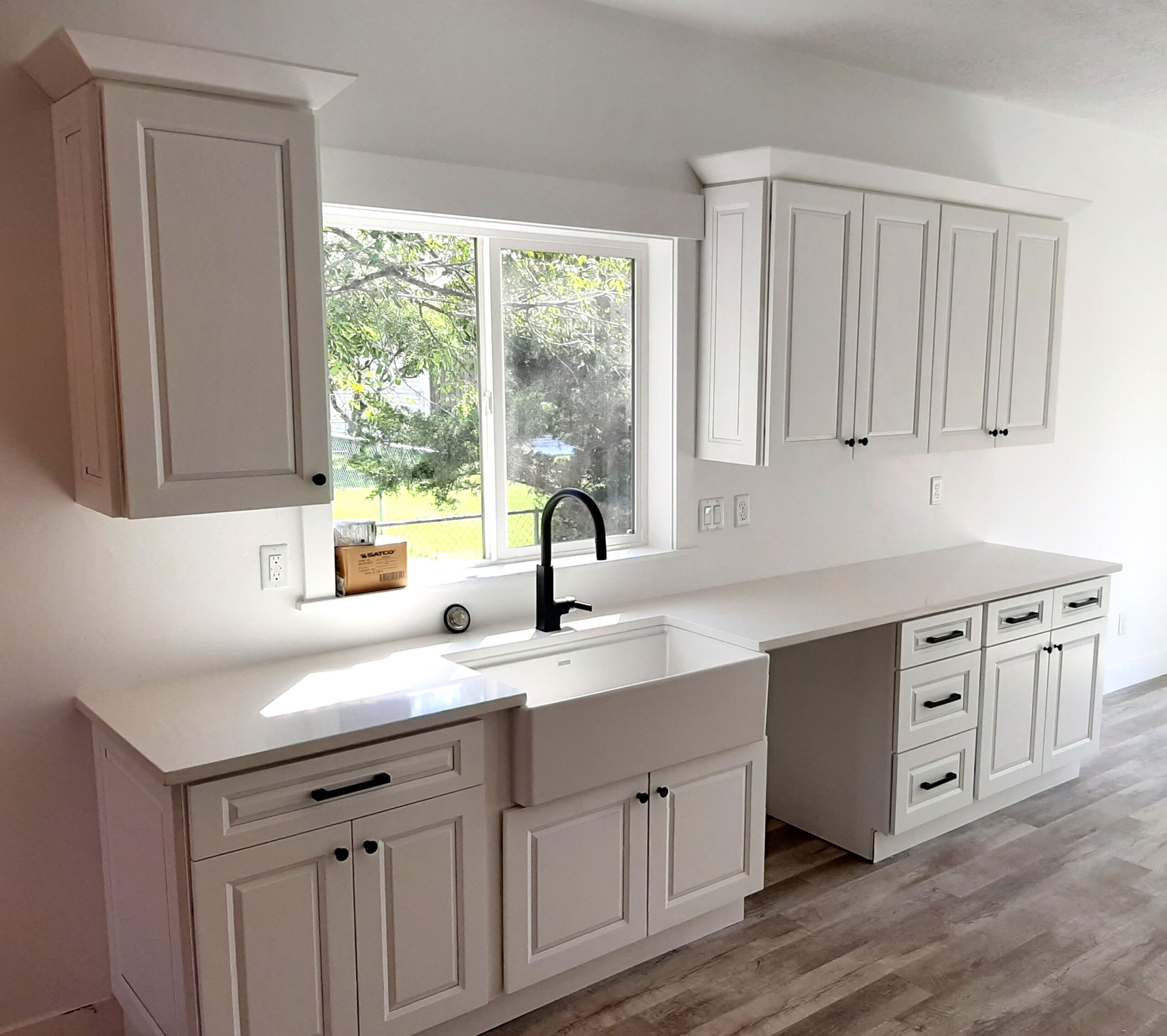 Residential Kitchen Cabinet Solutions in Utah