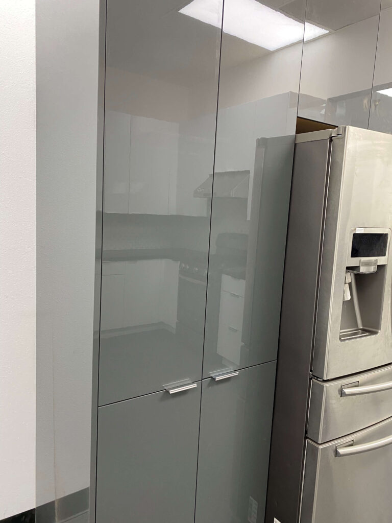 Kitchen Pantry Cabinet