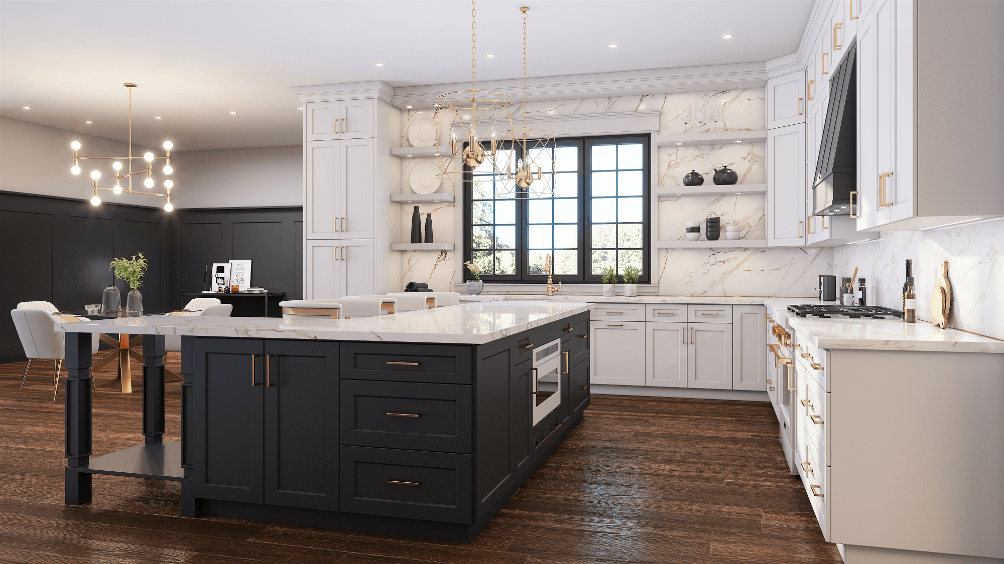 Custom Cabinets For Kitchens & Bathrooms In Murray, Utah