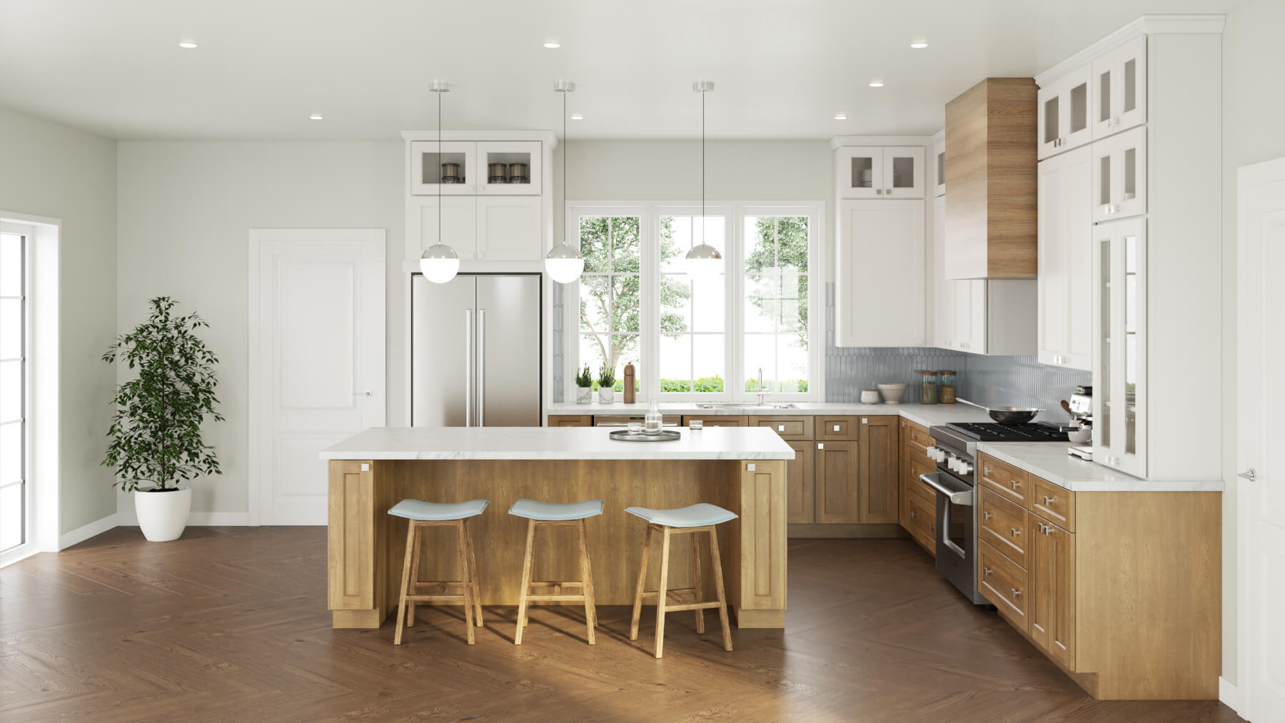 Custom Cabinets For Kitchens & Bathrooms In Sandy, Utah